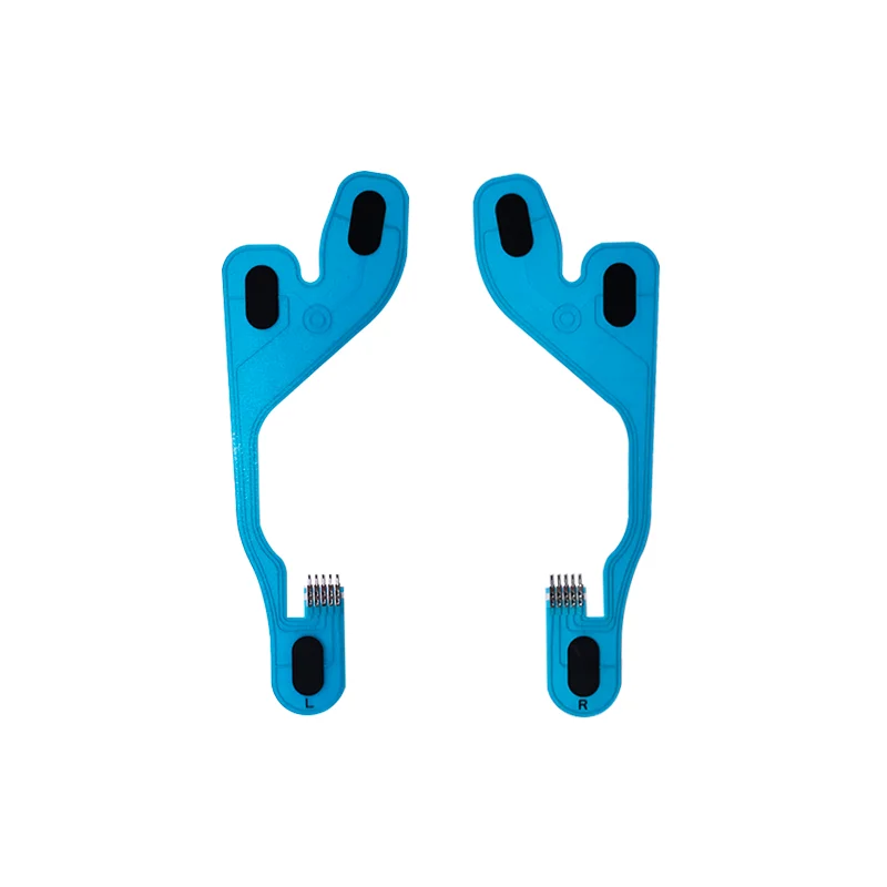 Plantar flexible film, multi-point pressure sensor, gait analysis, running posture insole medical exercise correction