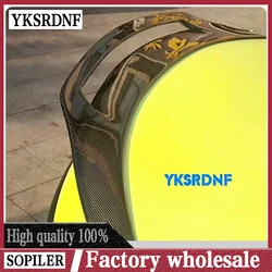 For Mercedes Cla Spoiler Cla45 W117 C117 Carbon Fiber Rear Trunk Wings Spoiler Cla 200 250 260 Renntech 2013 2014 2015