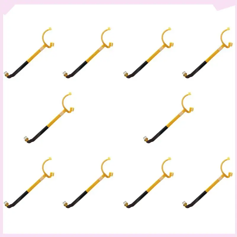 B24B 10Pcs New Lens Aperture Flex Cable For Canon EF 24-70 Mm F/4L Is USM F4 Repair Part