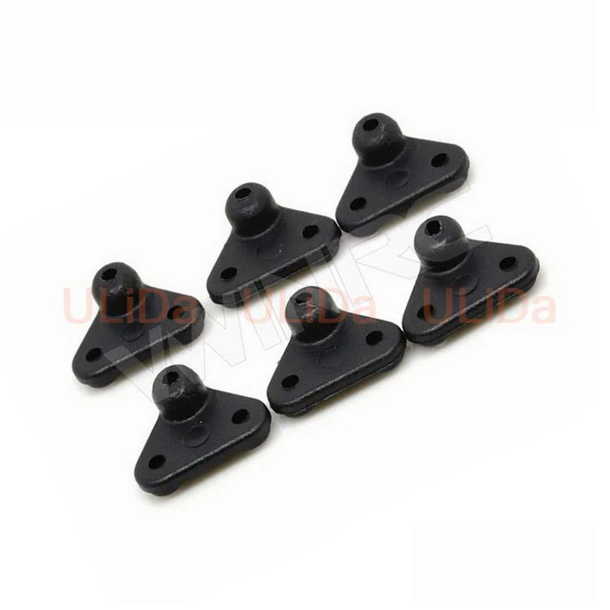 Plastic Servo Nut For ALIGN T-REX 600 600ESP 600N RC Helicopter