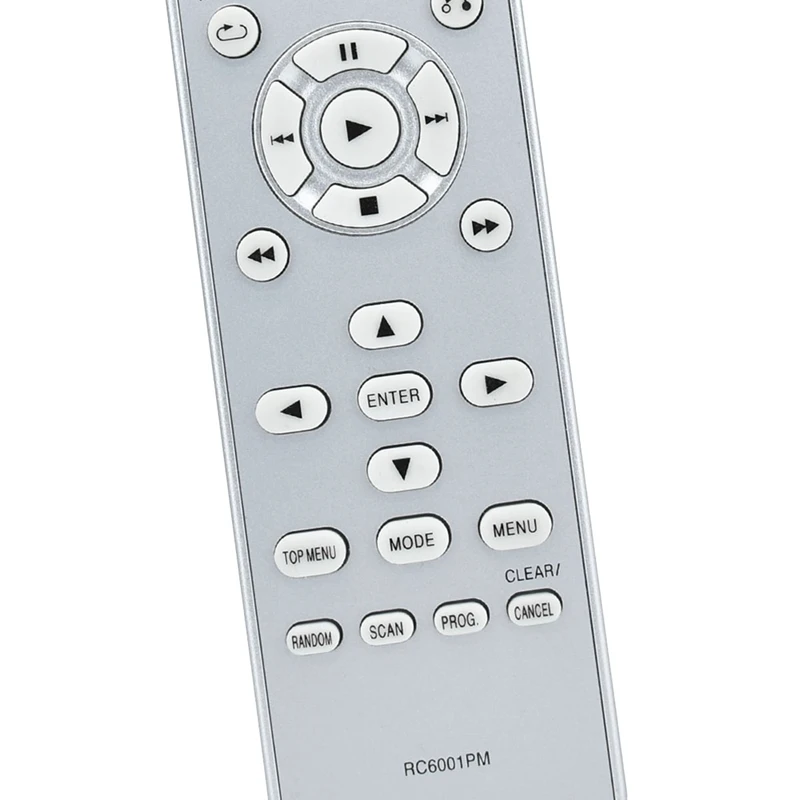 RC6001PM CD Remote Control For Marantz CD Player Audio System MD PM6001 RC6001SA Remote Control Replacement