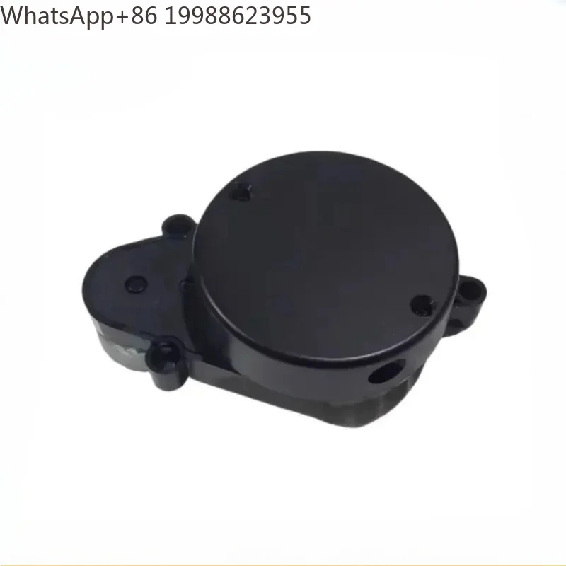 Robot single-line LiDAR LD14 DTOF ranging indoor and outdoor