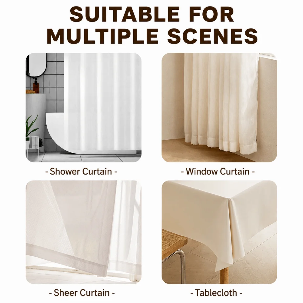 Light Block Magnet Curtain Clip Snap Lock No Drill Mount Window Fastener Strong Hold Hidden Silhouette Home Decor Gear