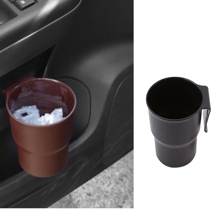 Multifunctional Car Water Cup Holder Mobile Phone Holder Beverage Holder Trash Can Air Outlet Chair Back Door Armrest Box