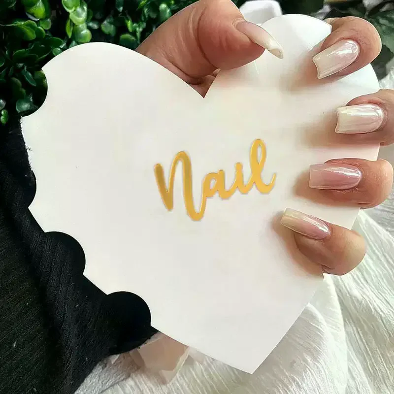 Base de Exhibición con Forma d - Nail Art Foto reseña y precio