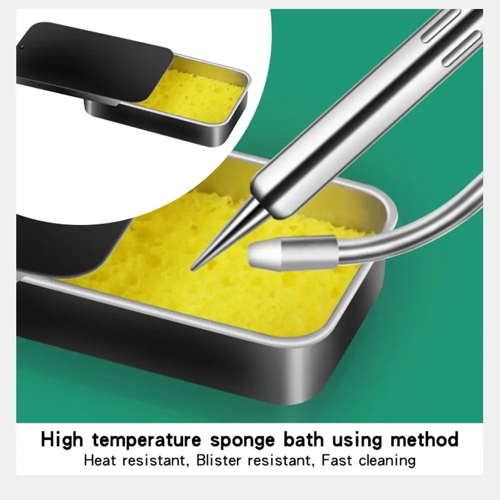 New Multi-Function Iron Welder Automatically Soldering Gun  60W Hand-Held Internal Heating Send Tin Welding Repair Tool