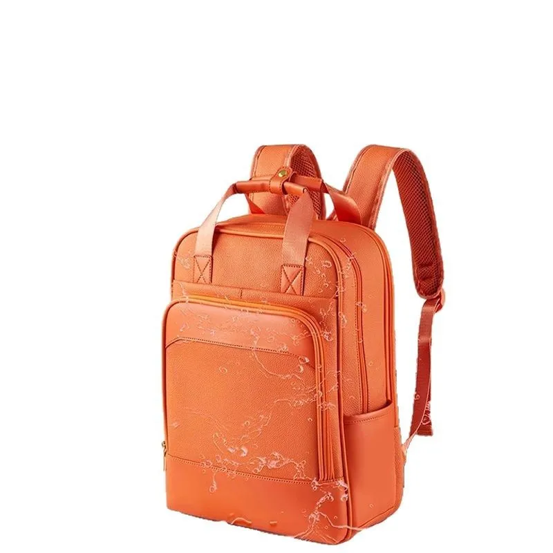 Simple Backpack for Women Large-capacity Waterproof Commuting Travel Book for Men Casual Backpack Backpack Women