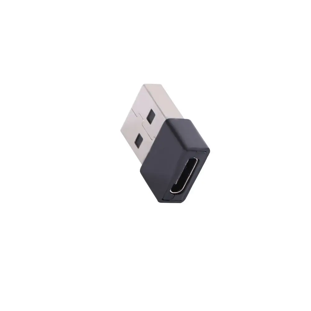 Data Transfer USB-C Plug Convert Head Converter Connector Adapter USB to Type C