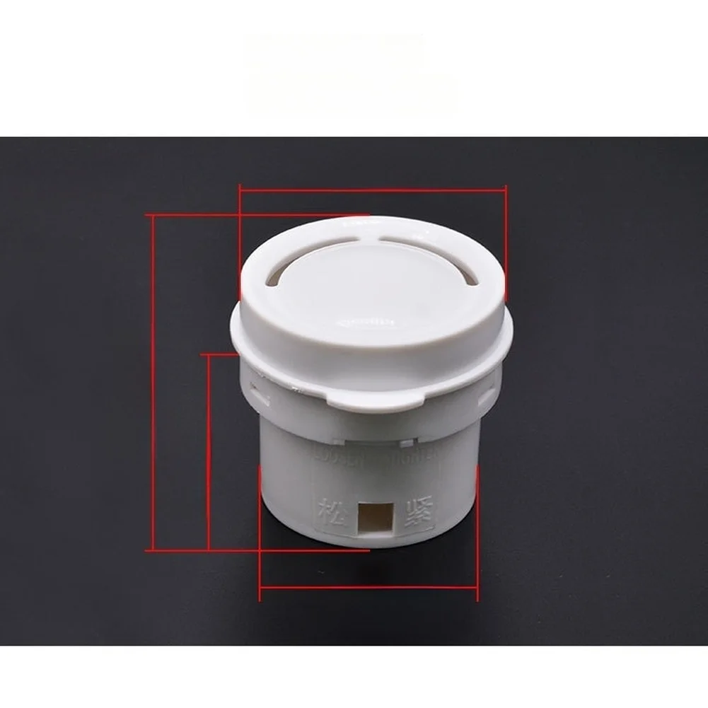 Replacement For exhaust Valve for Electric Rice Cooker PP Plastic Steam Vent for Pressure Regulation and Leak Prevention
