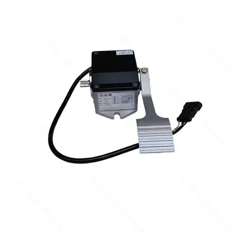 0-5V Electronic Control Accelerator Pedal, Foot Pedal Throttle for Machinery Speed Control