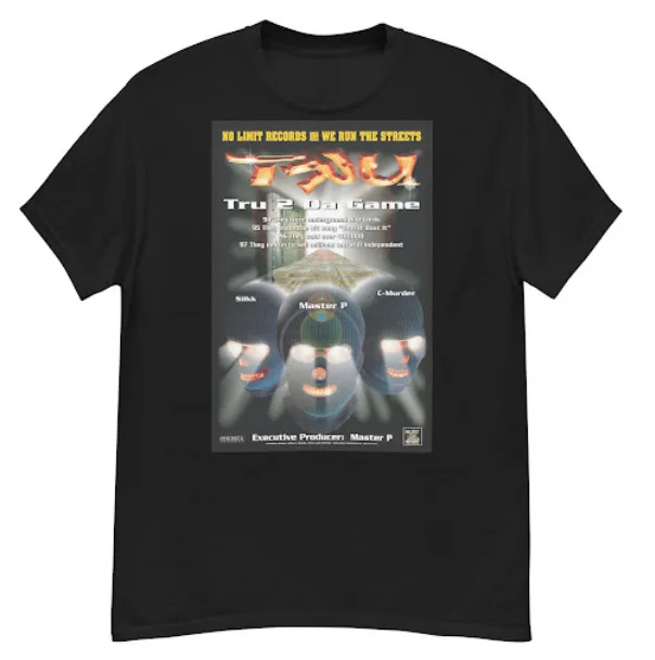 

VINTAGE MASTER P T Shirt, Full Size, Father Day, ,UNisex, NEW dad t shirt
