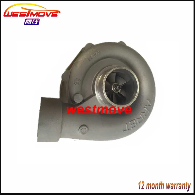 TA4536 turbo 1670970 1671731 465213-5001S 465213   turbocharger for Scania Industrial Truck with Engine : DS11-34 DS11-36 1989-