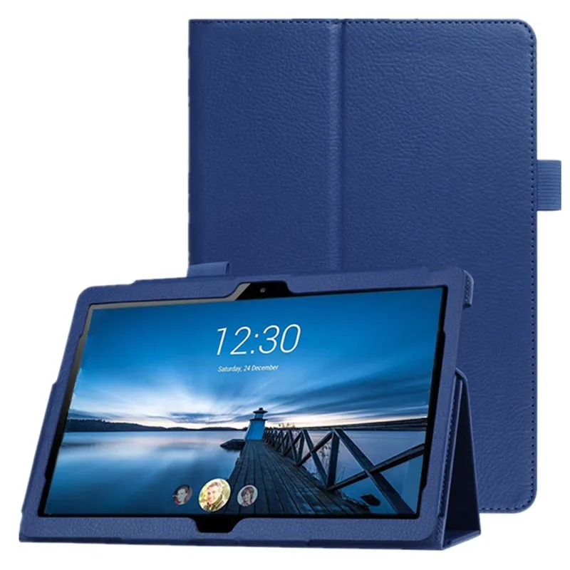 

Case MediaPad T5 Ultra Slim Flip Stand Leather Flip Cover Funda For Huawei MediaPad T5 10 AGS2-W09/L09/L03/10.1inch Tablet Case