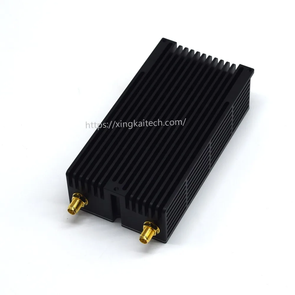 Picture 4: High Power 10W IP Mesh Communication Fhss Hopping Frequency 600MHz/900MHz/1.2GHz/1.4GHz Band Customized Broadband Radio System