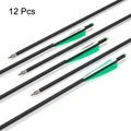 Green 12 Pcs