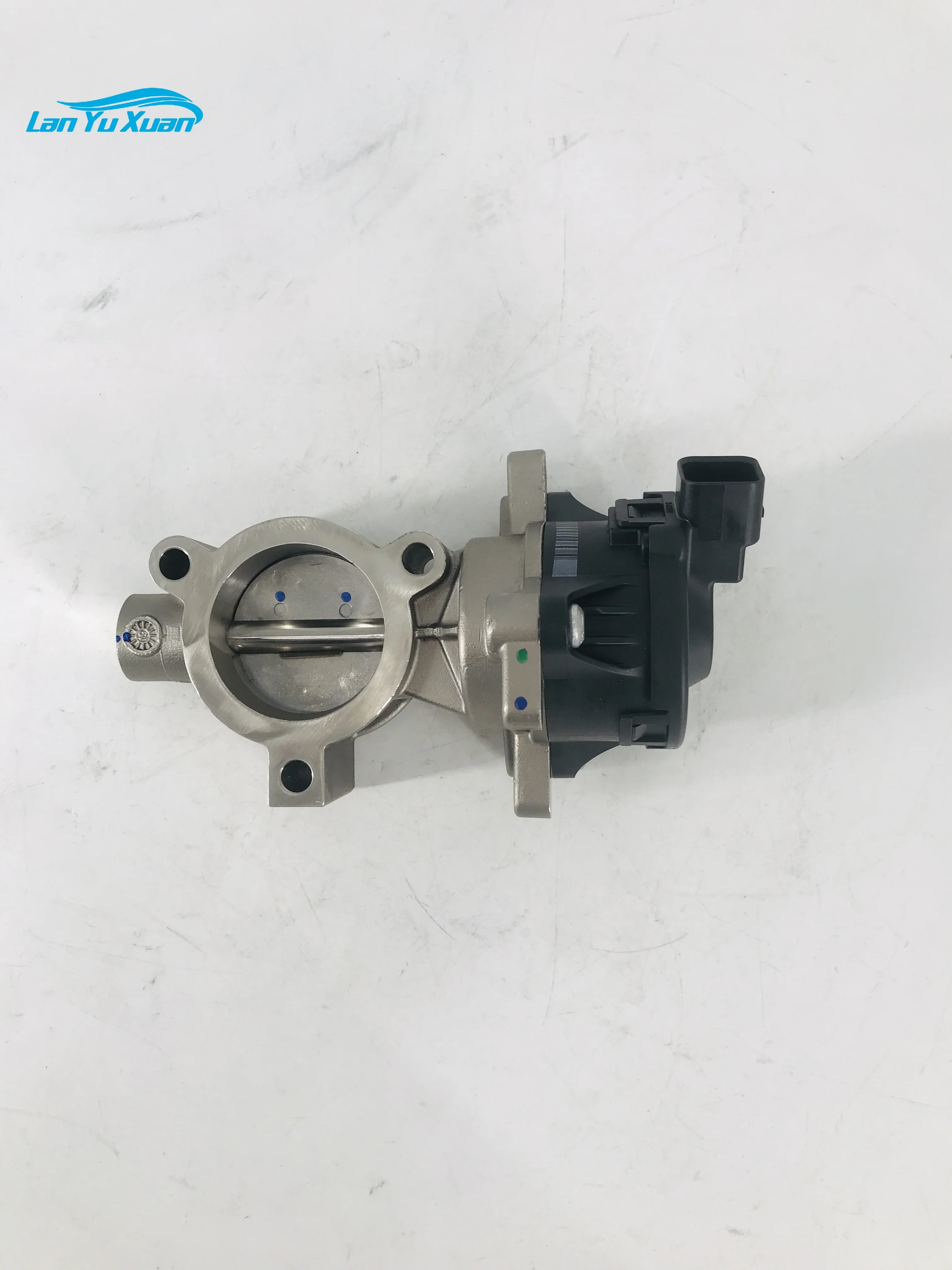 New Applicable Auto Part Exhaust Gas Recirculation Valvula EGR Valve 1007156136 For FAW Weichai