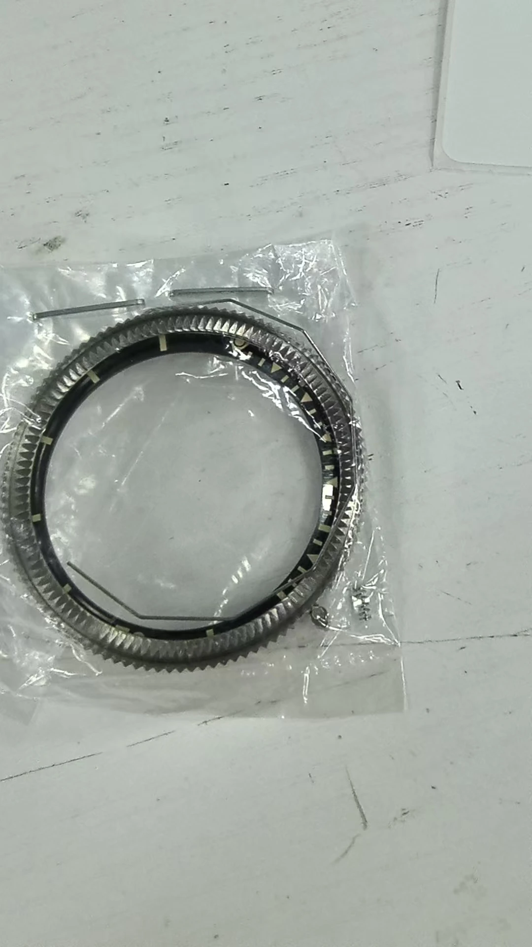 Product accessories, please consult customer service