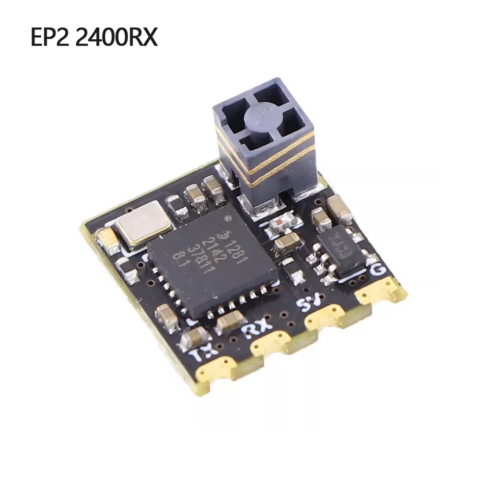 CYCLONE ELRS 2.4G /915 Receiver Mini ExpressLRS 2.4G RX Nano 2400RX EP1 EP2 Long Range CYCLONE CRSF Betaflight For RC FPV Drone