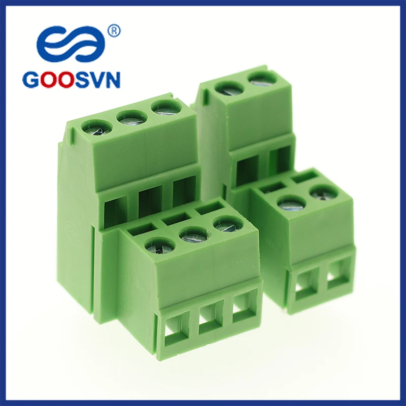 DG500A-5.0(5.08)  KF128A-5.0(5.08)  GS010B-5.0(5.08)  PCB CONNECTOR SCREW TEMINAL BLOCKS