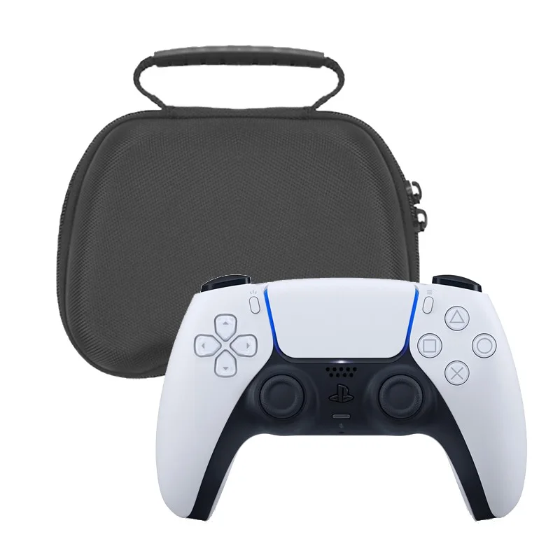

Беспроводная сумка для игрового контроллера PS4 PS5, портативный дорожный Чехол для геймпада Playstation 5 Dualsense Xbox One Series S X