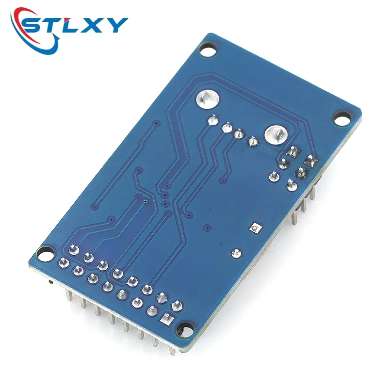 Stlxy 1Pcs CH376 CH376S USB Flash Disk Read Write Module 12MHz USB Control Transmission MCU File Management Module