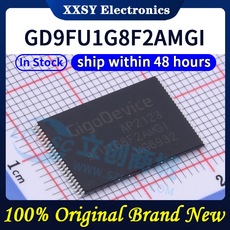 GD9FU1G8F2AMGI, 100% Qualité, Original, Neuf, En Stock