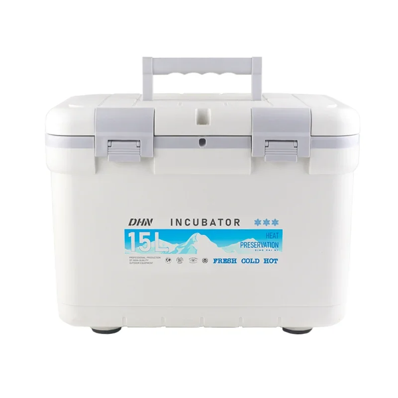 Insulation box commercial stall refrigerator outdoor camping food cold box fishing takeaway car portable ice bucket