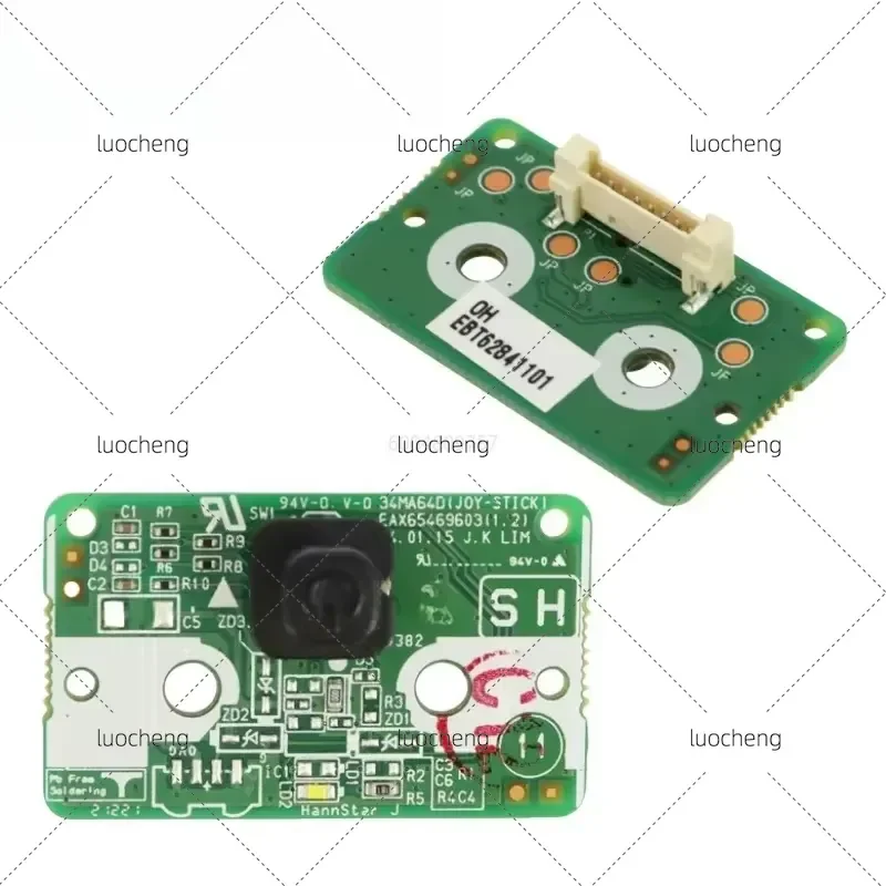 For 34MA64D 29UB67-B EAX65469603(1.2) Monitor Menu Joystick Control Board Key Plate For 31MU97 34UM94 34UM95 34UC87 34UC97S
