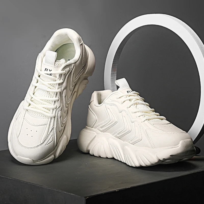 

Men's Work Shoes , Non Slip, and Have A Protective Sole. They Are Lightweight, Simple, Fashionable, Solid Color, and Versatile