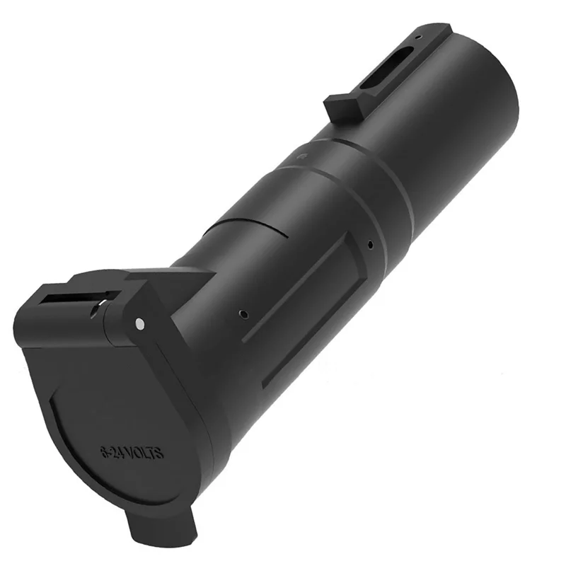 HHTL 51180 Bluetooth Smart Phone Connected Trailer Brake Controller Trailer Brake Controller 7-Wege Trailer Wiring Connector