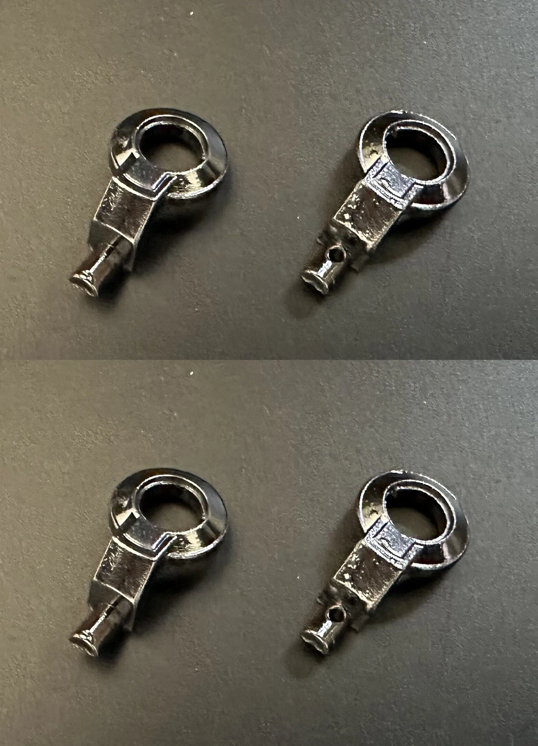 أجزاء معدنية من الفخذين المقوى ، كيس ملحقات Sinanju our Patches ، RG 1: 1500 #3