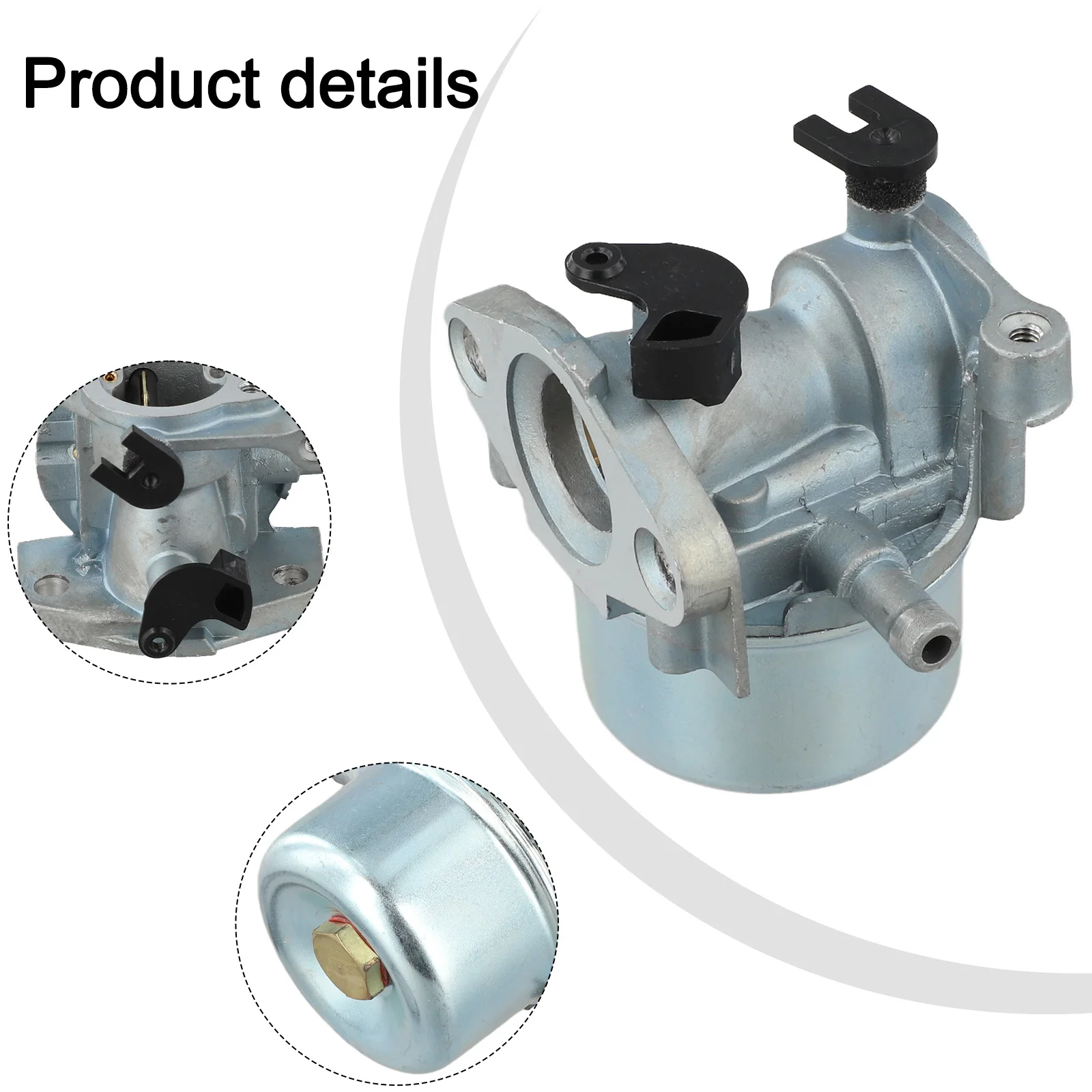 For Outdoor Equipment Carburetor Kit 1 Set Of Carburetor Kit Compatible With 794304 Dedicated Customer Support