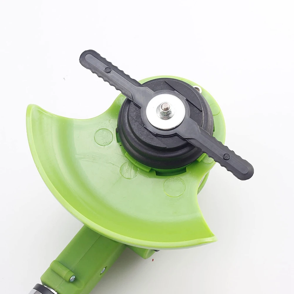 50Pcs Plastic Grass Trimmer Blades Lawn Mower Blade Cordless Trimmer Garden Tool Lawn Mower Trimmer Accessories image 4