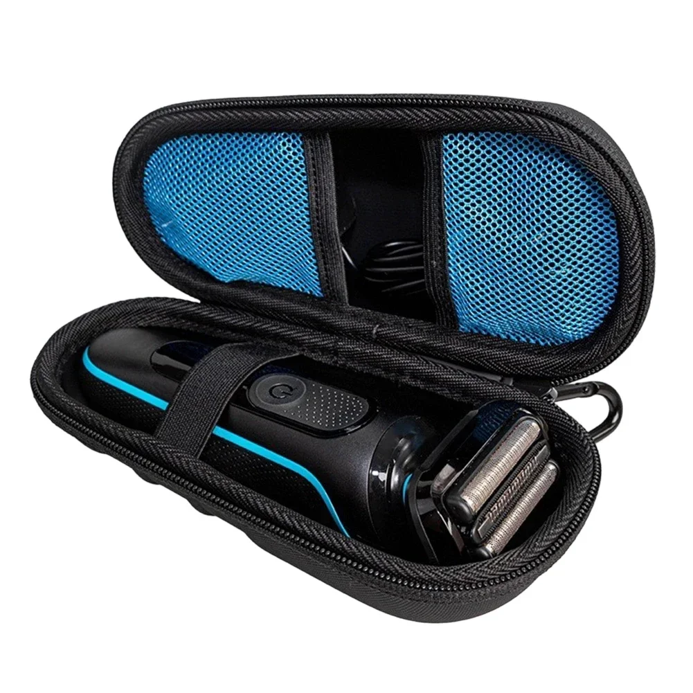 Protective EVA Storage Case Compatible with For S5 Electric with Reinforced Edges and Carabiner for Portability
