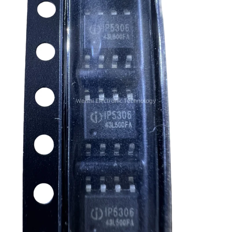 

IP5306-VIBR ESOP-8 Silkscreen IP5306 Battery Management Chip Brand New Original