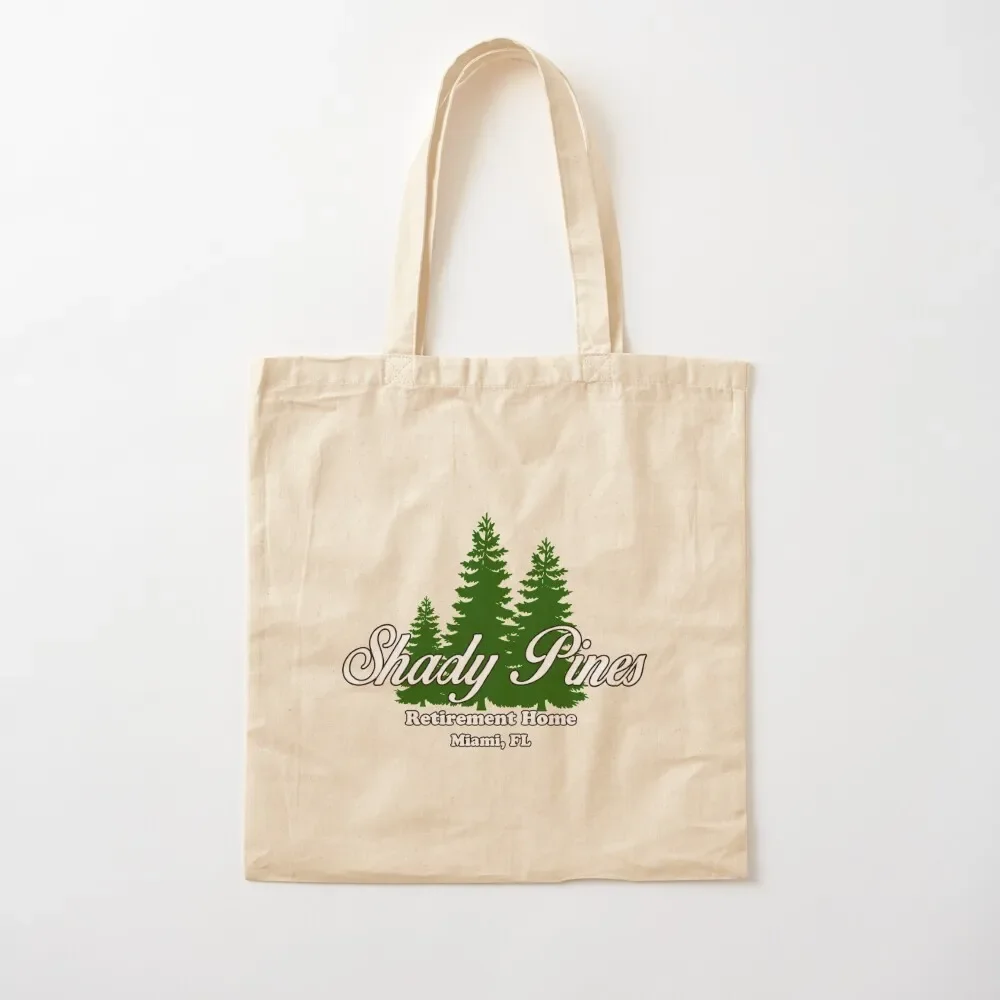 

Shady Pines Tote Bag shopper bags for women ecological bags canvas tote canvas bags Tote Bag