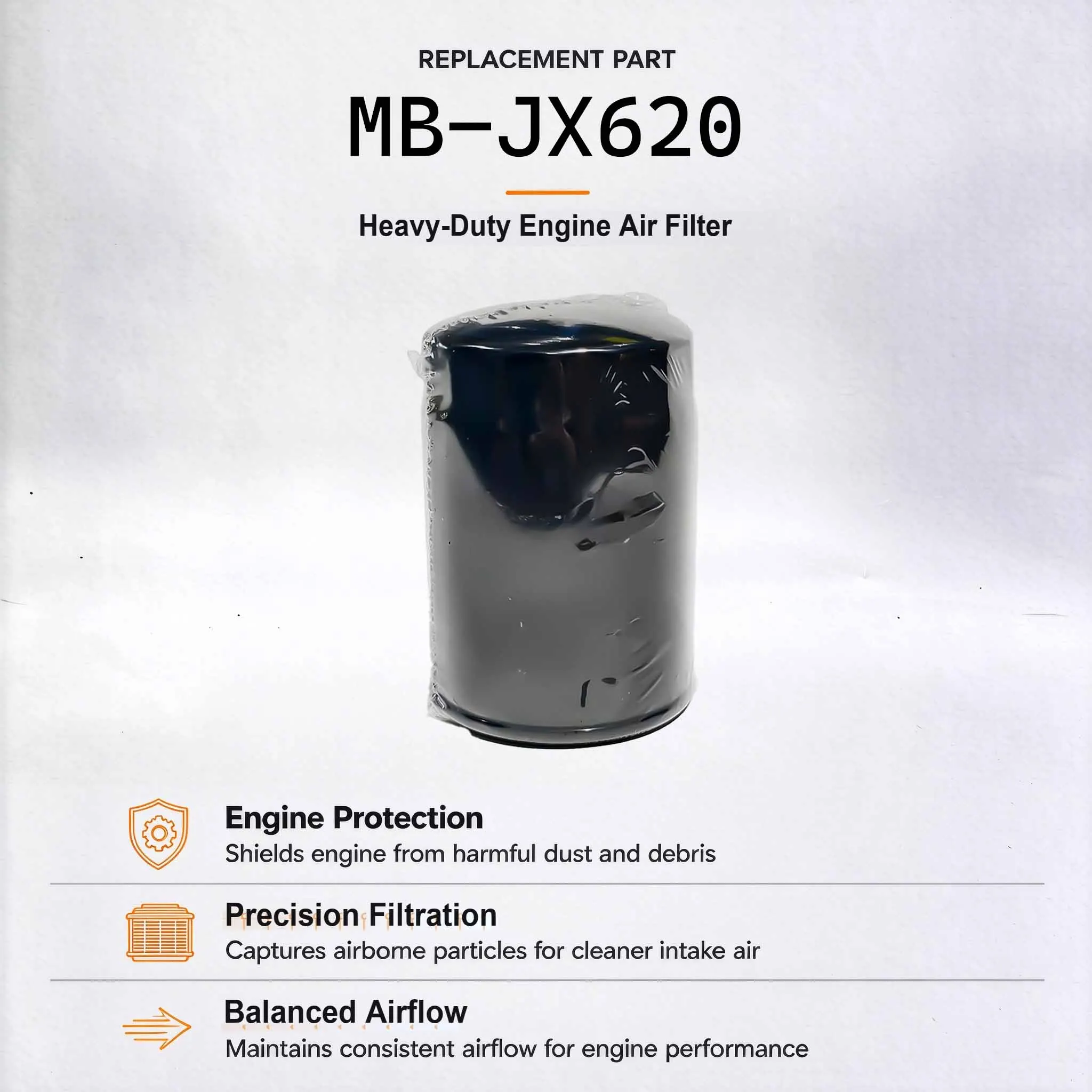 new Oil Filter 1132400481 for Sumitomo SH100 SH100A1 SH100A2 SH120 SH120A1 SH120A2 SH120Z3 SH340 SH280 Crawler Excavators