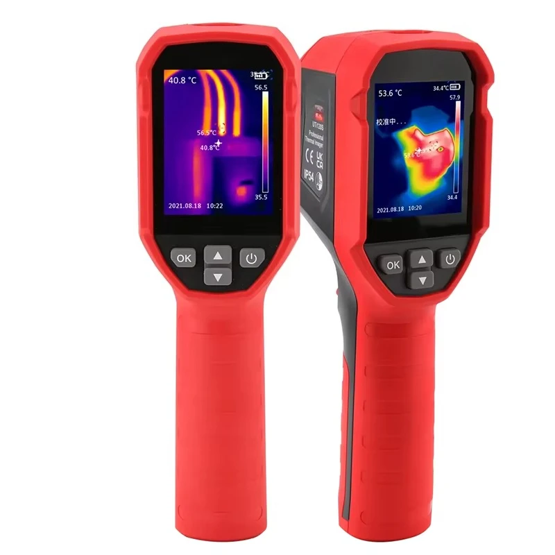 UNI-T UTI 120S Infrared Thermal Imaging Sensor Camera Industrial 120x90 Pixel Structure Thermal Imager