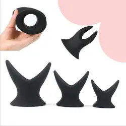 Anal Plug Speculum Dildo Sex Toys For Women Hollow Butt Plug Anal Toys Anal Dilator Extender Enema Cleaning Wash Tunnel Toy