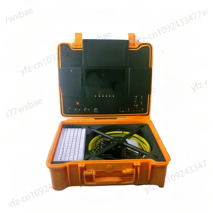 High Definition Full Hd Video Endoscope Pipe Inspection Camera Sewage   Competitive Price