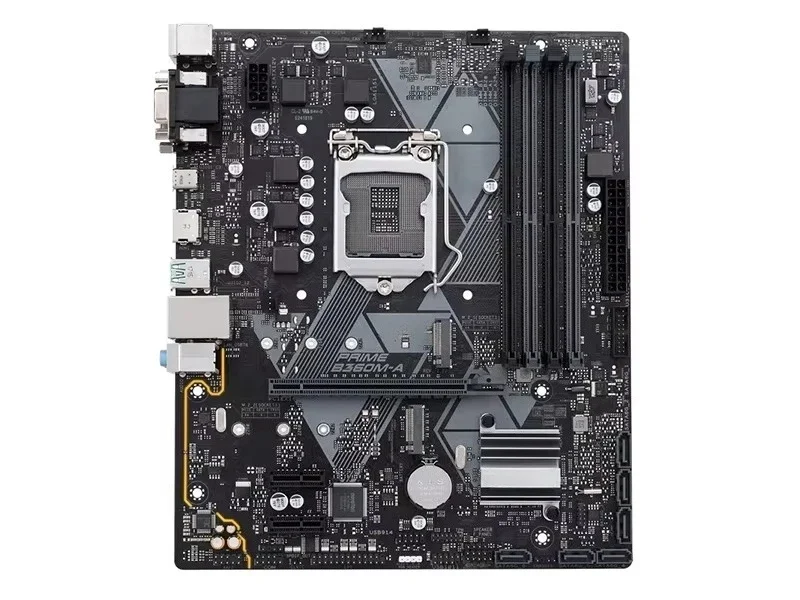 

For ASUS B360M-A desktop computer 1151 main board supports DDR4 memory 9400 9600