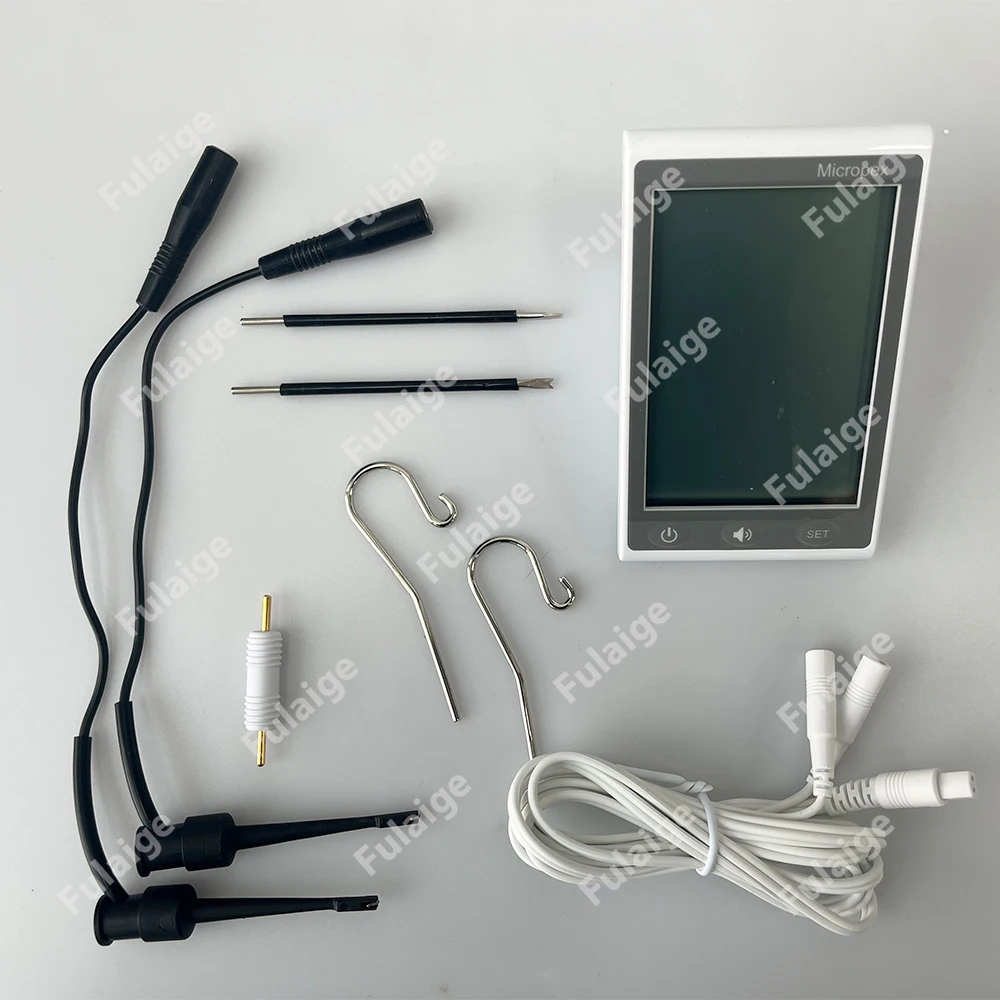 

Мини-локатор вершины для корневых каналов Micropex, эндодонтический мотор, инструменты для лечения Propex, автоматические хирургические инструменты, портативный стоматологический