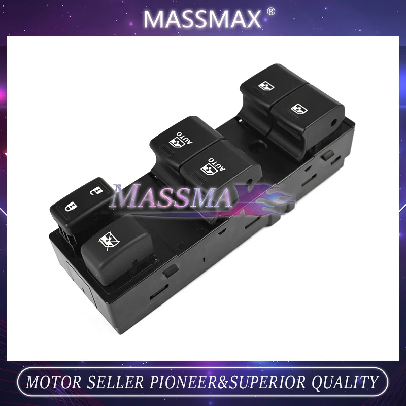83071AL44B For 2017 Subaru Outback  Legacy Left Power Window Switch Driver Side