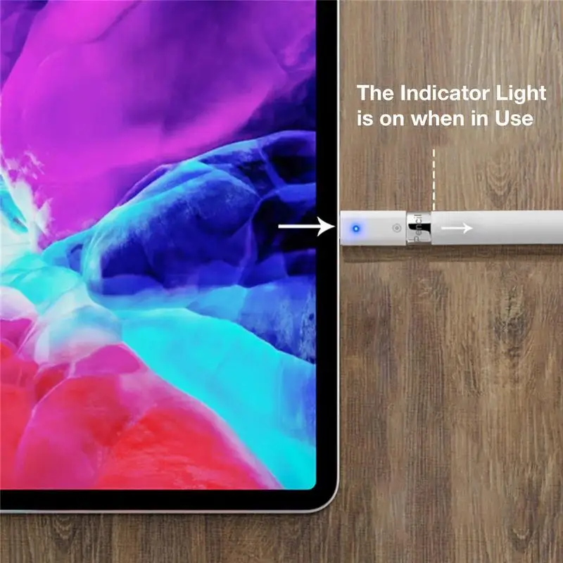 Charging Adapter ForApple Pencil 1st Generation Portable Type-C ToApple Pencil Charger Connector Accessories