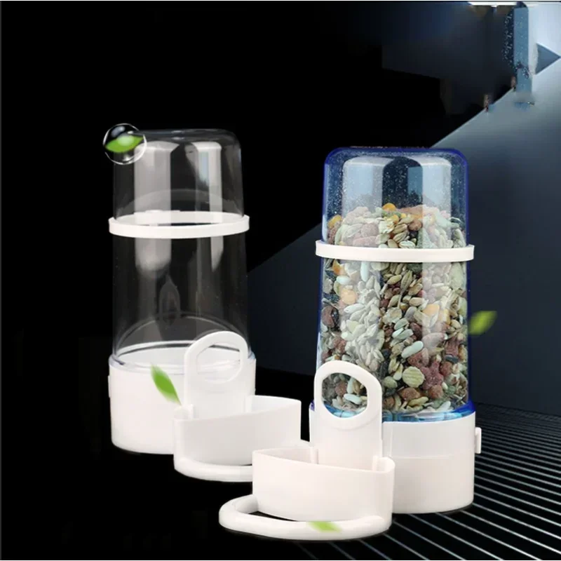 

Automatic Feeder Hedgehog Squirrel Utensils Small Pet Bird Food Dish Rabbit Guinea Pig Mice Feeding Automatic Feeder Dispenser