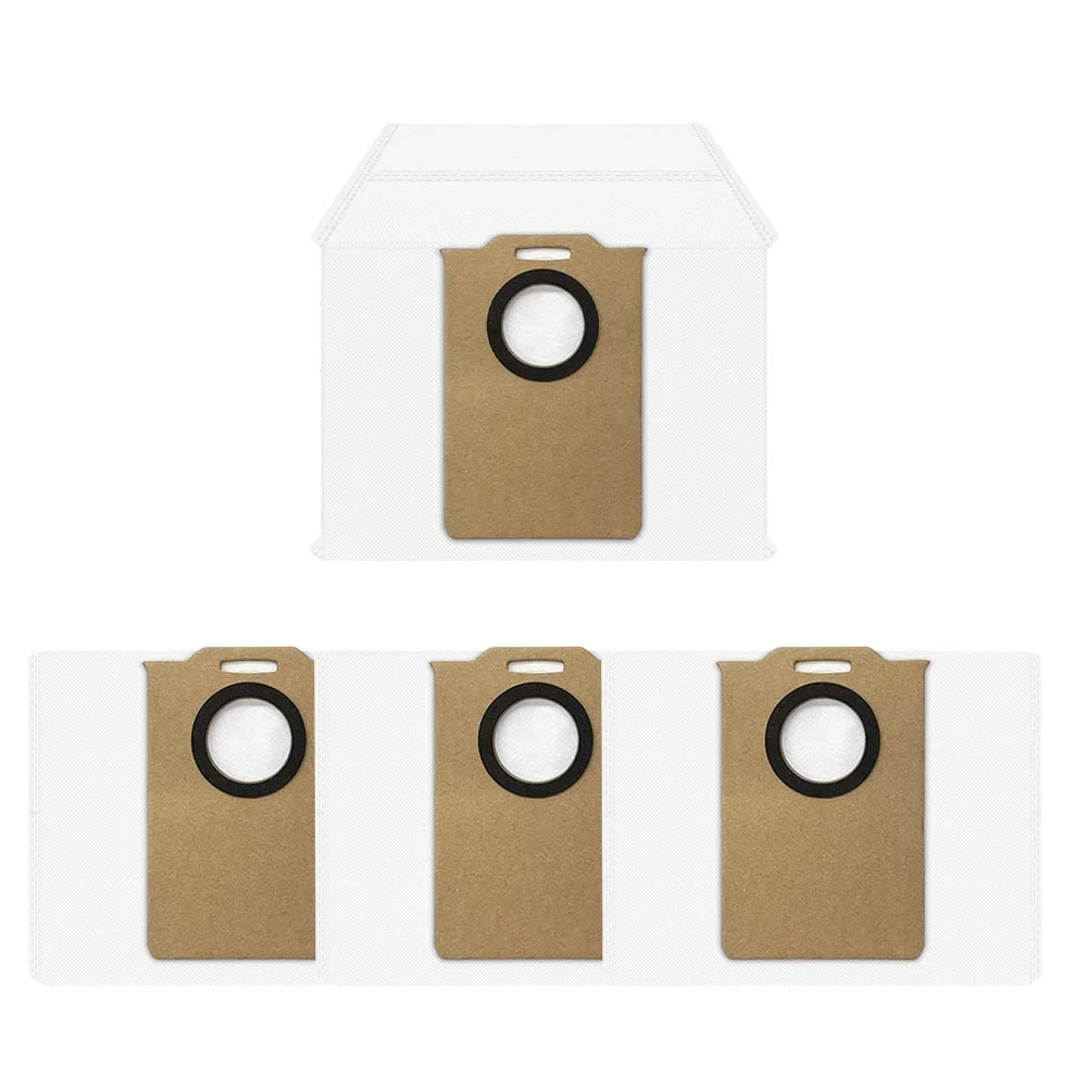 Ultra Fine Filter Bags For Vacuum Cleaners Compatible With For Liectroux M70 Pro And For Lubluelu L15 Plu 4/10 Count