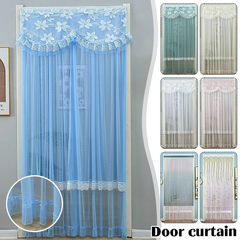 

Summer Mosquito-proof Door Curtain Self-adhesive Bedroom Living Room Partition Curtain Insect Fly Bug Automatic Closing Curtain