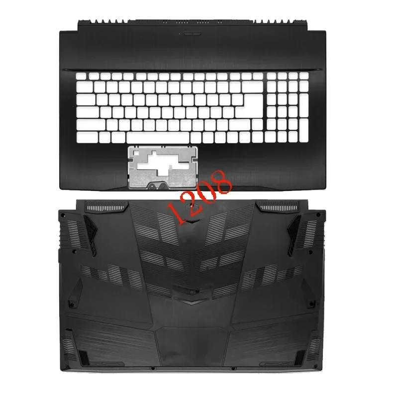 

Задняя панель для ноутбука MSI GF75 чехол 17F2 17F3 17F4 17F5