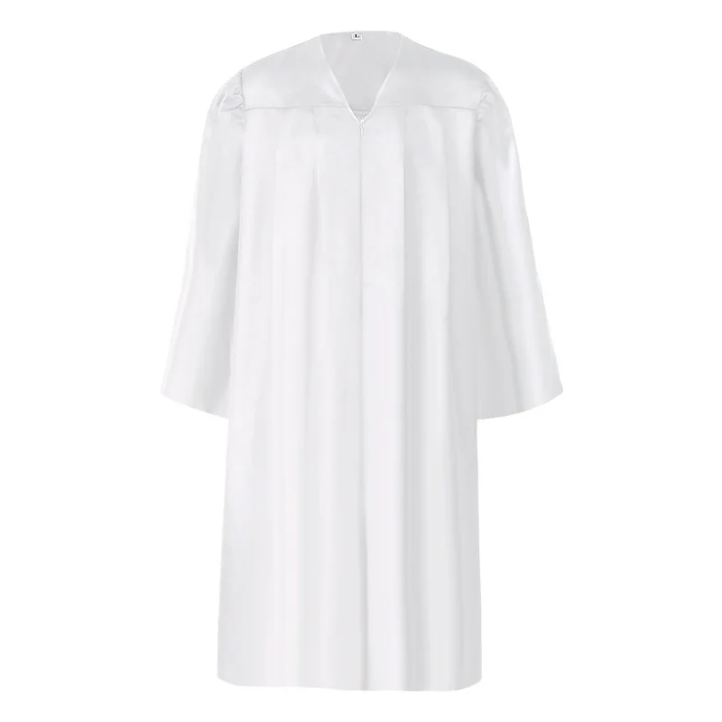 Halloween White Black For Men Women Middle East Arab Christian Catholic Priests Clergy Robes Priest Saints Halloween Robe