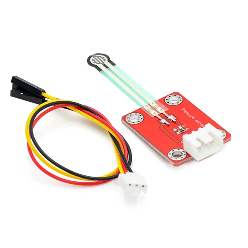 1/2/5/10/30 Stuks Resistieve Dunne Film Druksensor Module Geschikt Voor De Ontwikkeling van Arduino Raspberry Pie Microbit